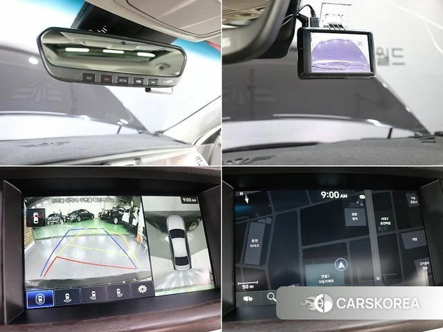 Genesis G80 id 5013833 из Кореи 9