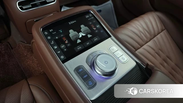 Genesis G90 (RS4) id 5045835 из Кореи 9