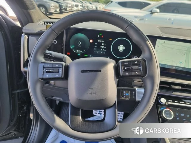 Hyundai Santa Fe (MX5) id 5025826 из Кореи 9