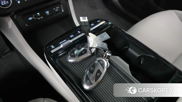 Hyundai The New Tucson (NX4) id 4995986 из Кореи 9