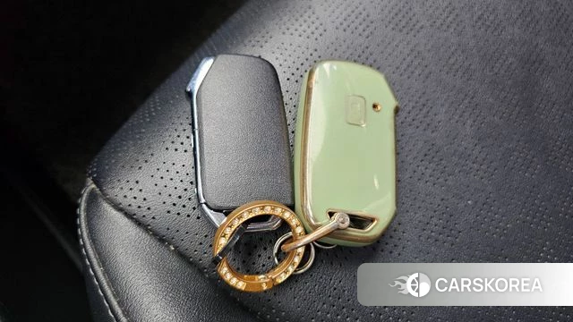 Kia Seltos id 4987500 из Кореи 9
