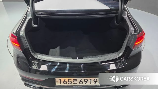 Kia K7 Premier id 4977571 из Кореи 9