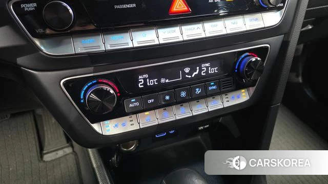 Hyundai Sonata New Rise id 4967948 из Кореи 9