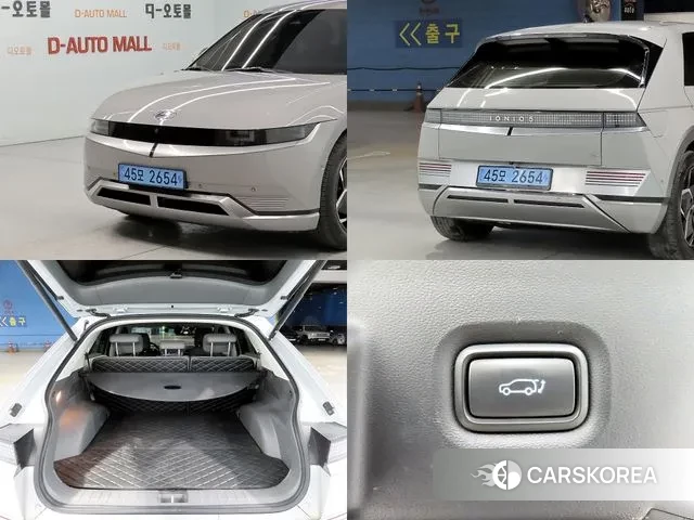 Hyundai Ionic 5 id 3680852 из Кореи 9