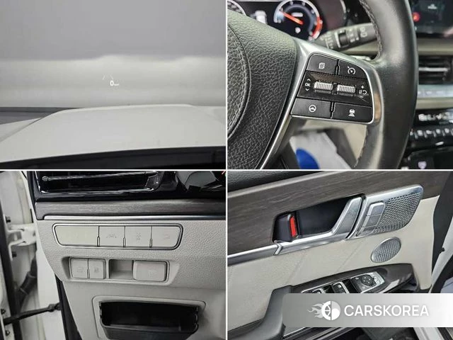 Kia Mohave Master id 5031144 из Кореи 9