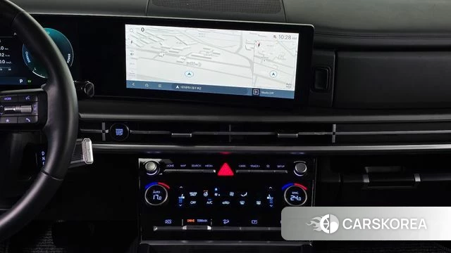 Hyundai Santa Fe (MX5) id 5046150 из Кореи 9