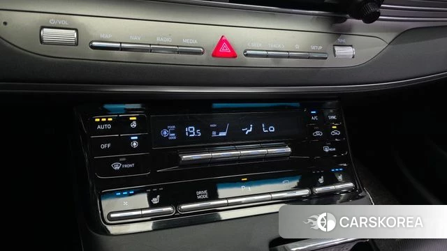 Hyundai The New Grandeur IG id 5013327 из Кореи 9