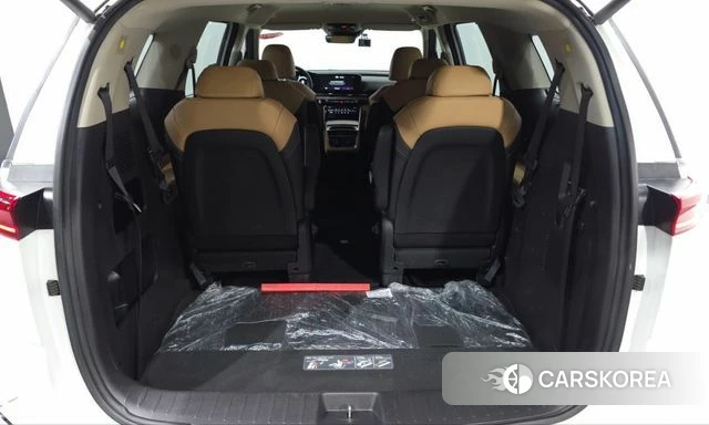 Kia Carnival 4th generation id 5017099 из Кореи 9