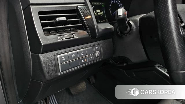 Ssangyong Rexton Sports id 4923543 из Кореи 9