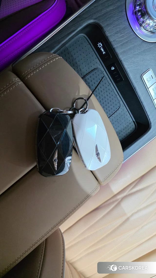 Genesis G80 (RG3) id 5016234 из Кореи 9