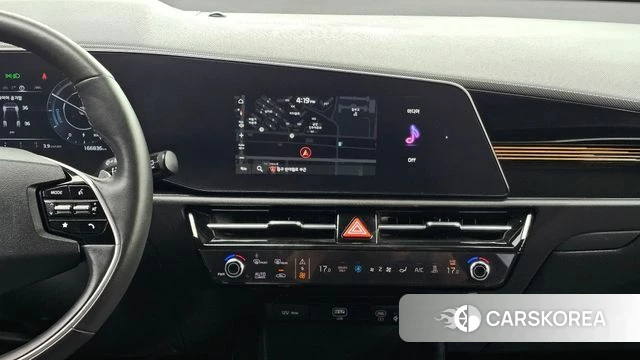 Kia Di All New Niro EV id 5040086 из Кореи 9
