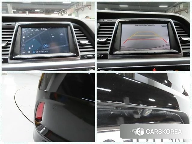 Hyundai Sonata New Rise id 4746826 из Кореи 9