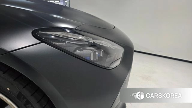 Mercedes-Benz AMG GT C192 id 5051547 из Кореи 9