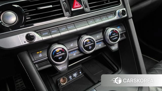Genesis G70 id 5029355 из Кореи 9