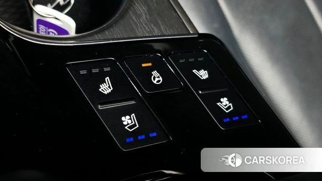 Kia K8 Hybrid id 4951858 из Кореи 9