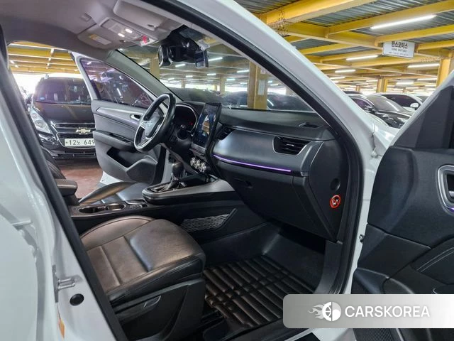 Renault Korea (Samsung) XM3 id 3824911 из Кореи 9