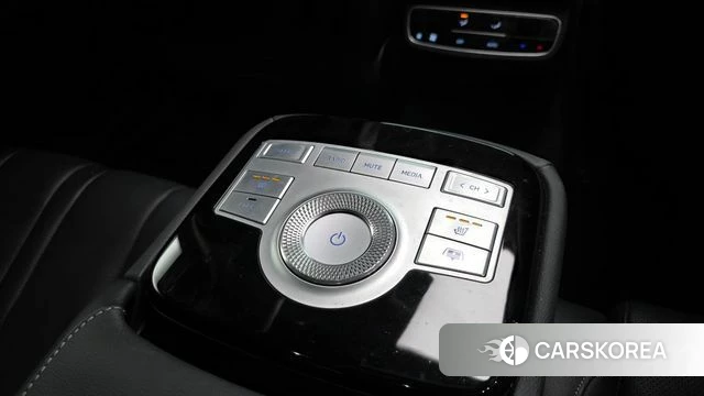 Genesis G80 (RG3) id 5027649 из Кореи 9