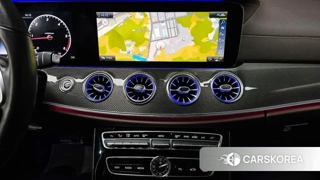 Mercedes-Benz CLS-Class C257 id 5003928 из Кореи 9