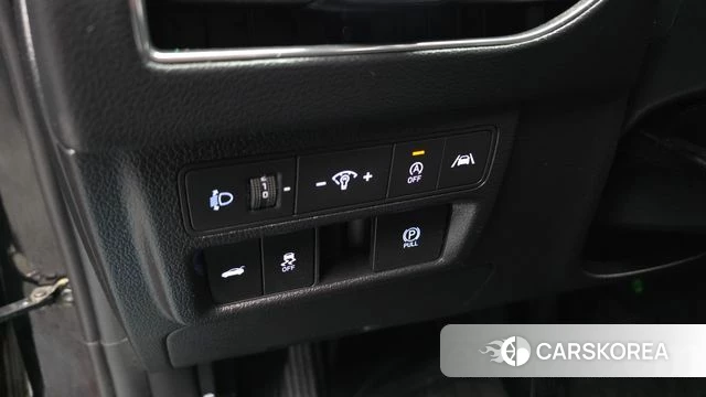 Hyundai Sonata (DN8) id 4757903 из Кореи 9