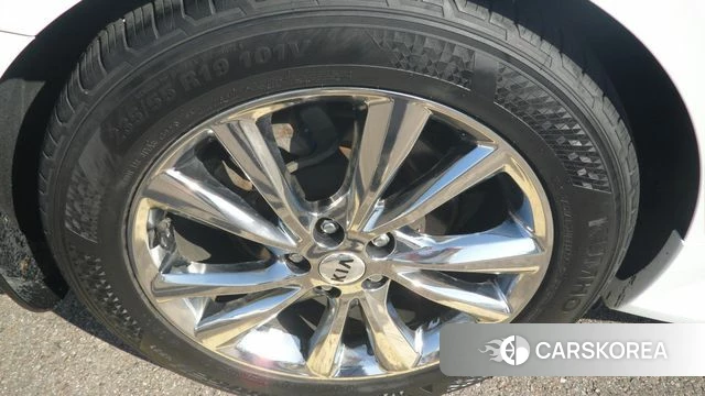 Kia The New Carnival id 5000765 из Кореи 9