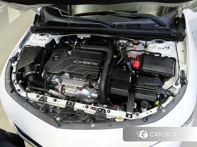 Chevrolet (GM Daewoo) All New Malibu id 5024192 из Кореи 9