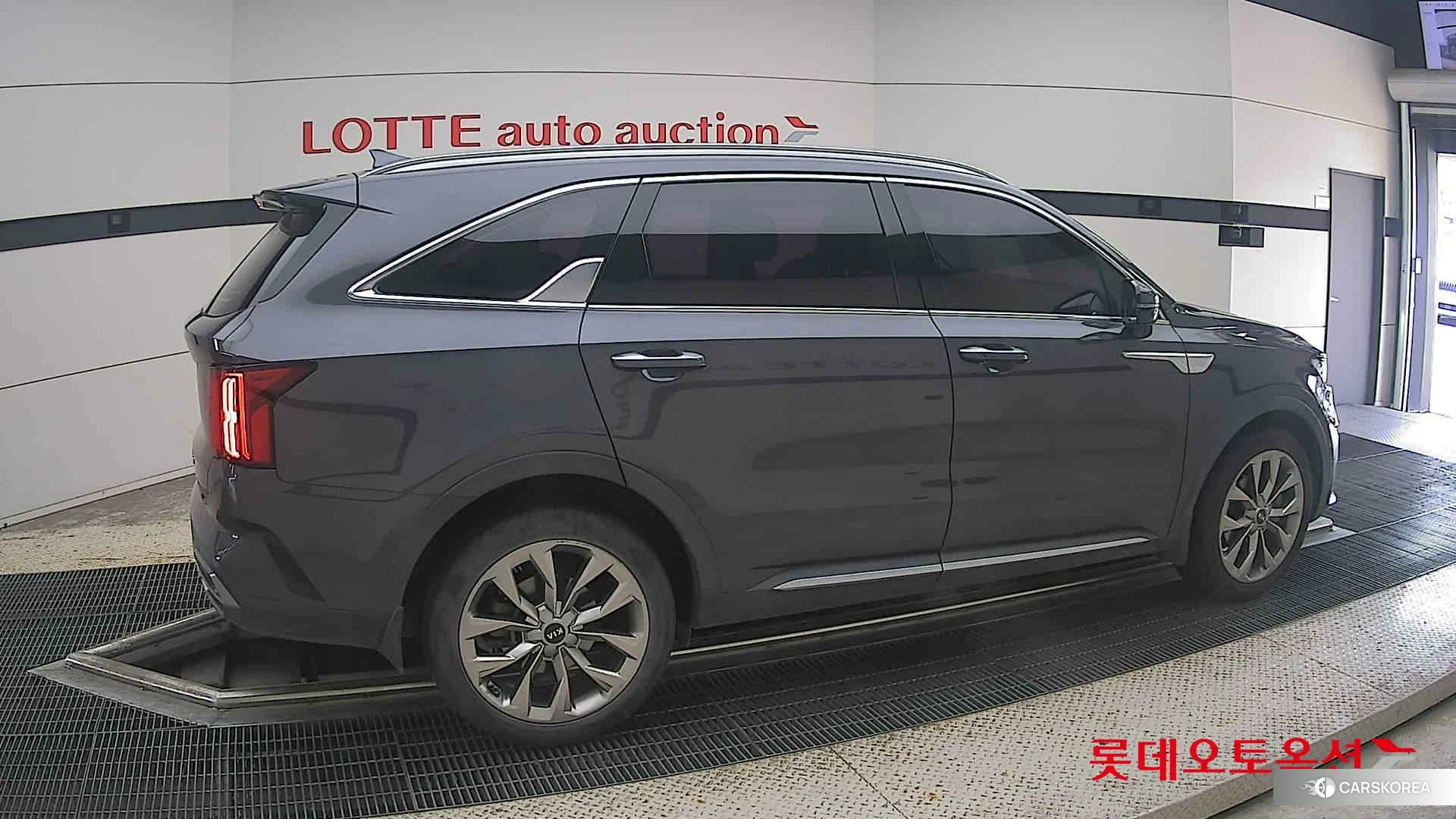 Kia Sorento id 4984696 из Кореи 9