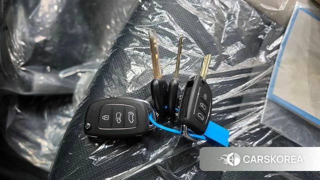Hyundai Solati id 4767521 из Кореи 9