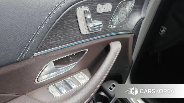 Mercedes-Benz GLS - Class X167 id 4848485 из Кореи 9