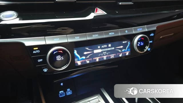 Genesis G80 (RG3) id 4922103 из Кореи 9