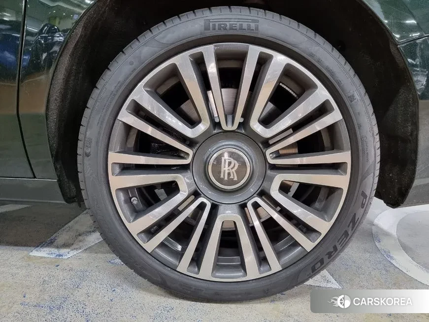 Rolls-Royce Ghost 2nd Generation id 1623354 из Кореи 9