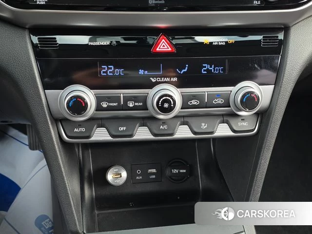 Hyundai The New Avante AD id 5054226 из Кореи 9