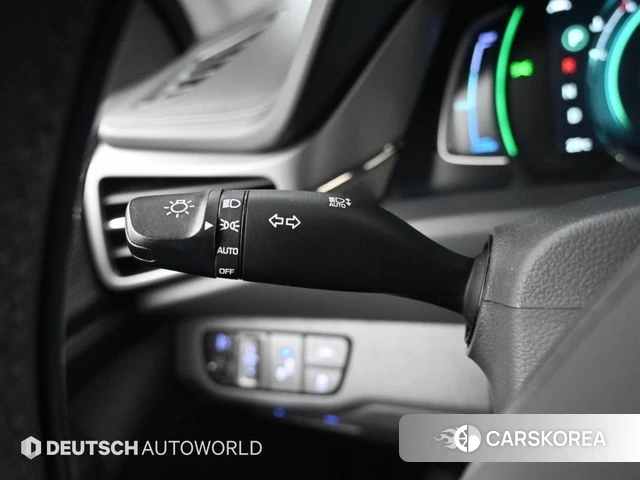 Hyundai The New Ionic Hybrid id 4993132 из Кореи 9
