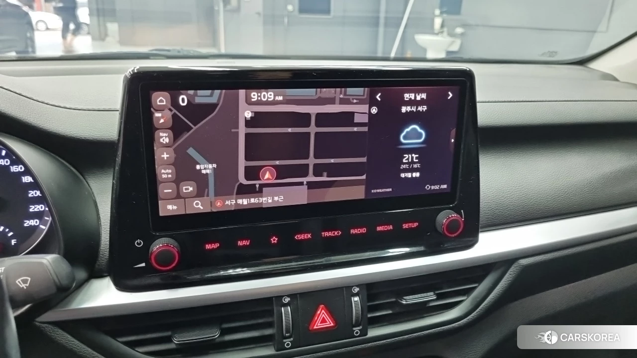 Kia The New K3 2nd generation id 5000687 из Кореи 9