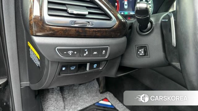 Genesis G90 id 4982958 из Кореи 9