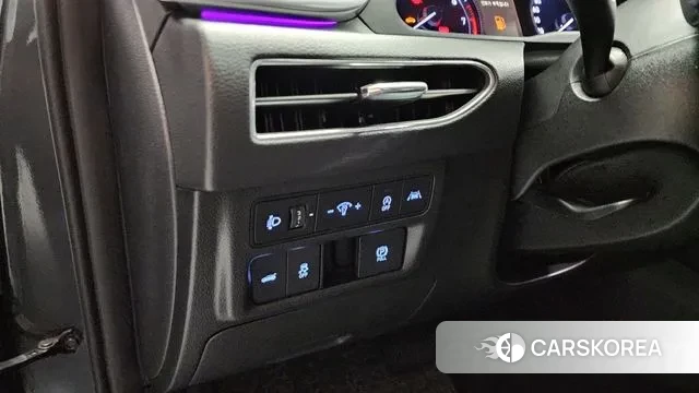 Hyundai Sonata (DN8) id 2975748 из Кореи 9
