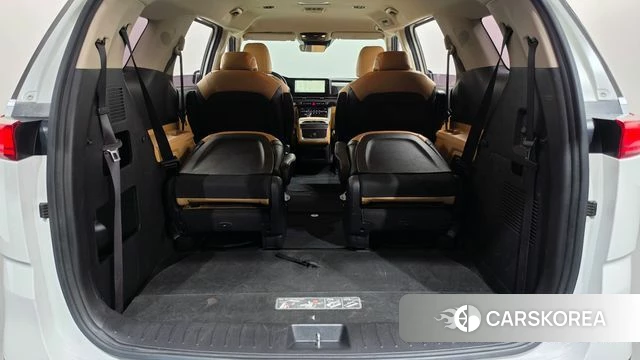 Kia Carnival 4th generation id 5027247 из Кореи 9