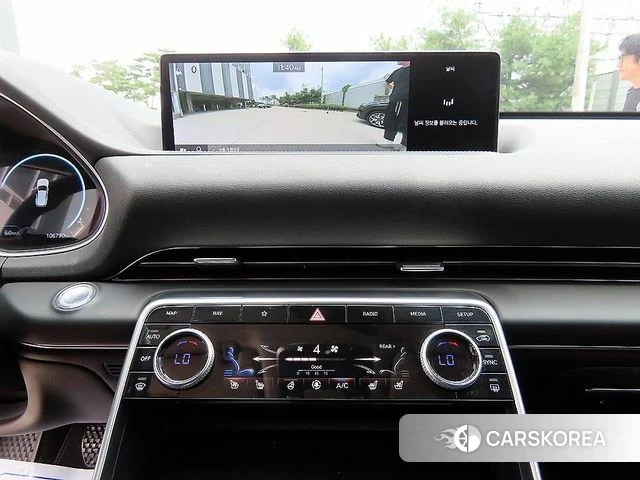 Genesis GV80 id 5001196 из Кореи 9