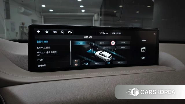 Genesis GV80 id 5026950 из Кореи 9