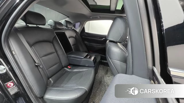 Hyundai Grandeur IG id 4960457 из Кореи 9