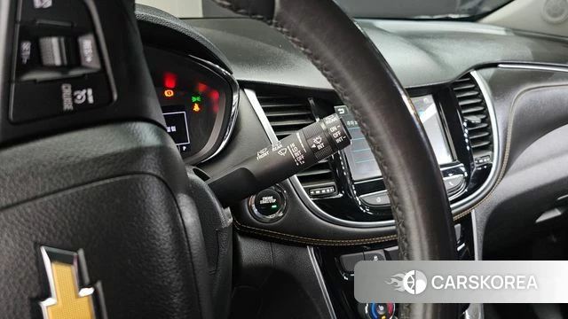 Chevrolet (GM Daewoo) The New Trax id 4900602 из Кореи 9
