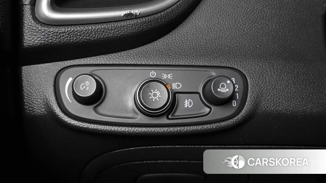 Chevrolet (GM Daewoo) The New Trax id 5023747 из Кореи 9