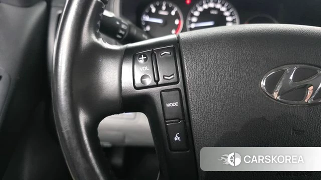 Hyundai The New Grand Starex id 5023320 из Кореи 9