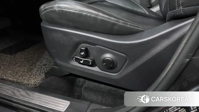 Ssangyong The New Rexton Sport id 5017304 из Кореи 9