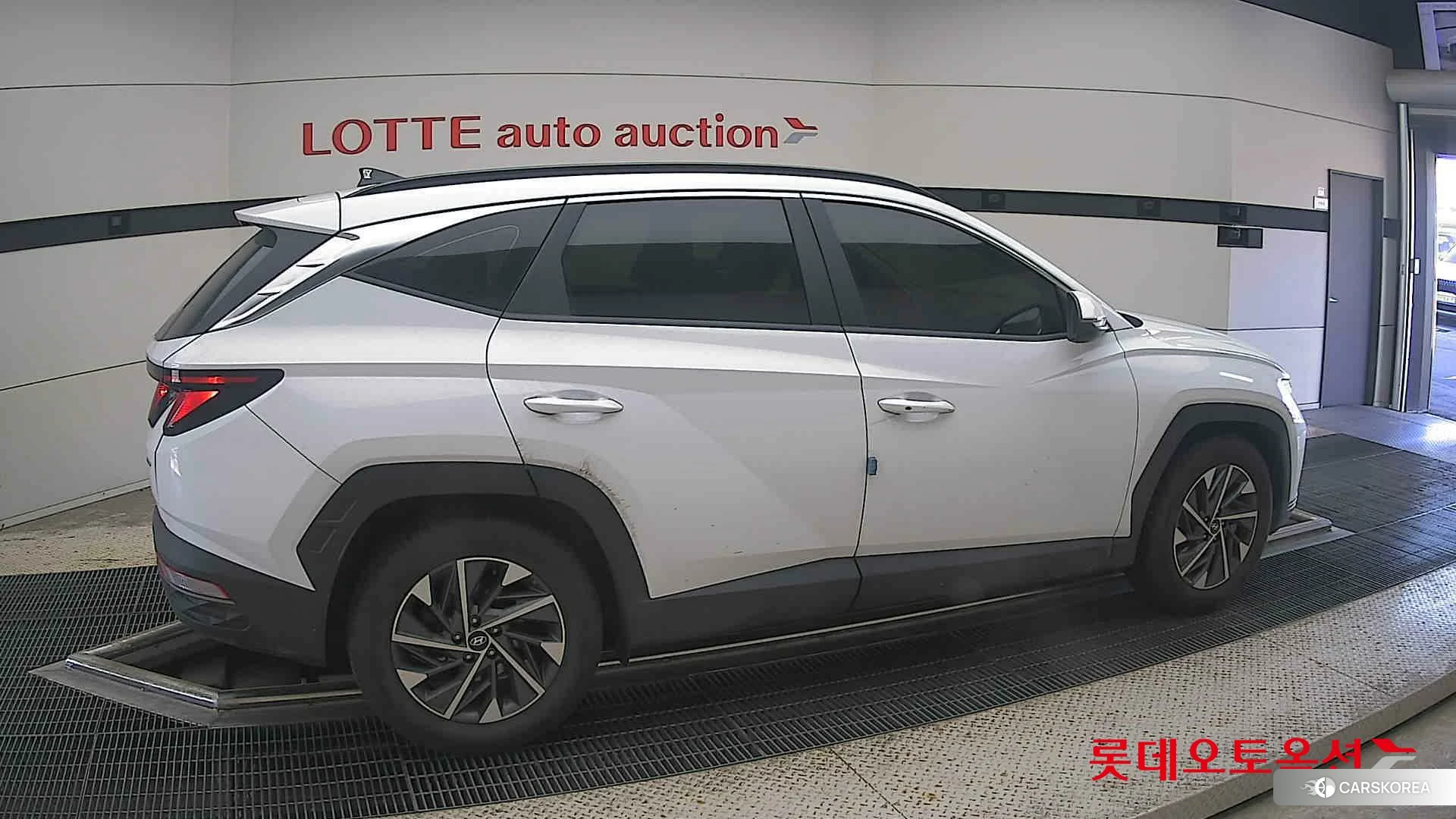 Hyundai Tucson id 4990067 из Кореи 9