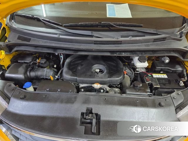 Hyundai The New Grand Starex id 4967535 из Кореи 9