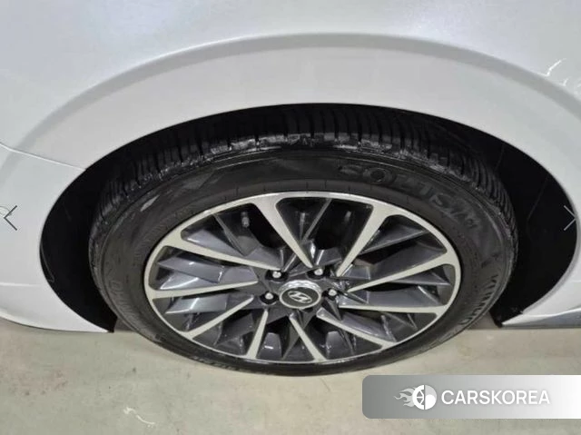 Hyundai Sonata (DN8) id 4992908 из Кореи 9