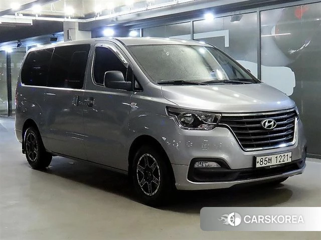 Hyundai The New Grand Starex id 4274983 из Кореи 9