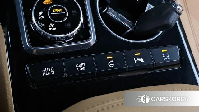 Kia Mohave Master id 5003849 из Кореи 9