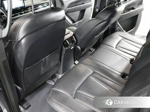 Ssangyong The New Rexton Sports Cannes id 4985706 из Кореи 9