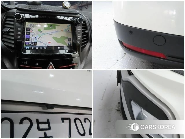Ssangyong Tivoli Air id 4952807 из Кореи 9